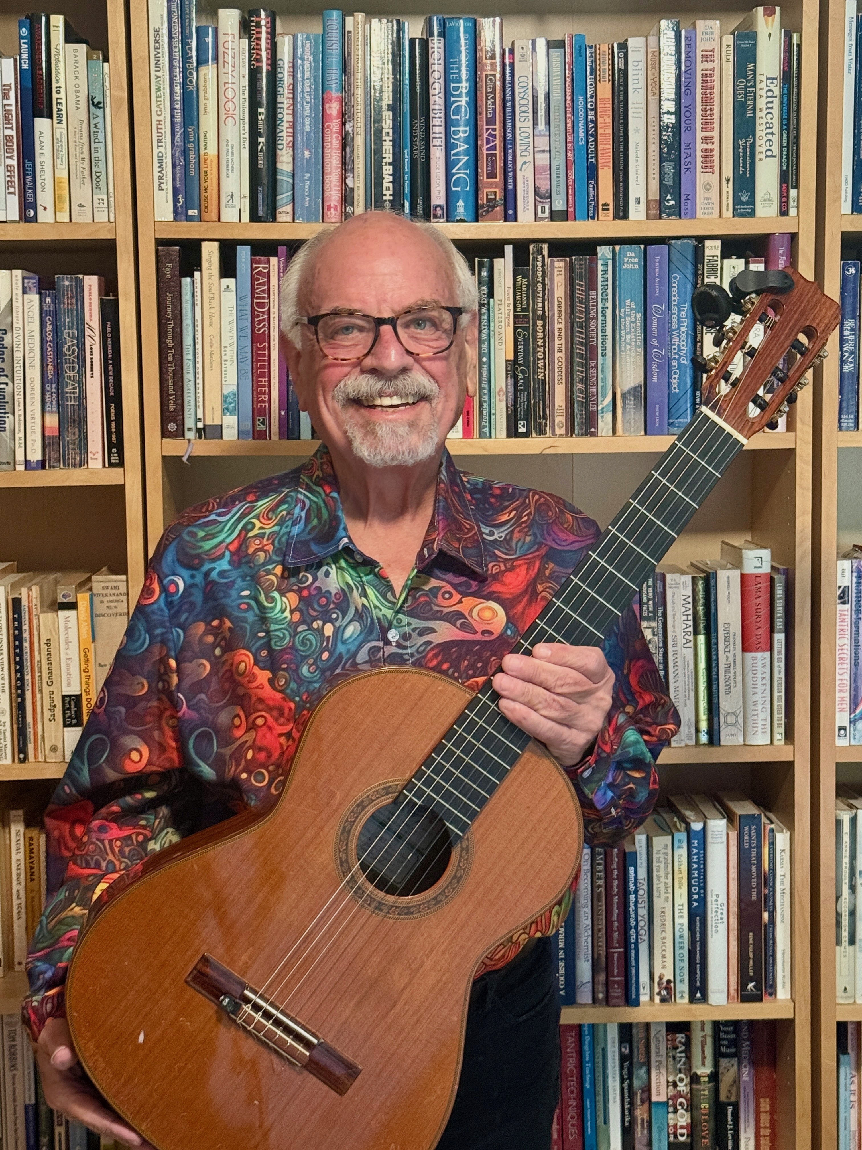 Ron Franklin — guitarist and founder of AttentionPlease™