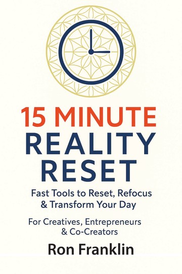 15-Minute Reality Reset, a book by Ron Franklin